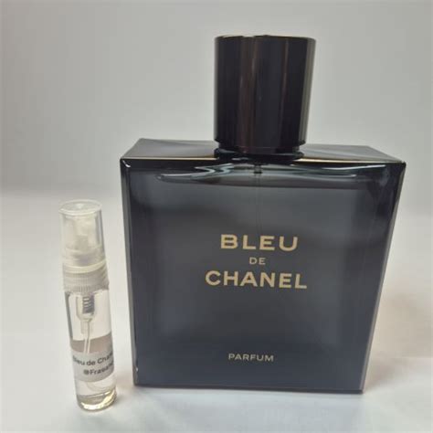 bleu de chanel parfum precio perú